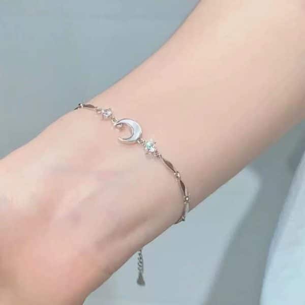 Fashion Crystal Zircon Alloy Bracelet For Women