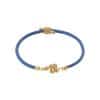 Affordable Luxury Style Milan Rope Bracelet Ornament