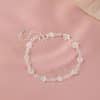 Dignified Flowers Bracelet Female All-match And Sweet Design
