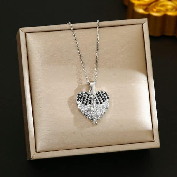 Women's Ins Style Personalized Fashion Non-fading Necklace