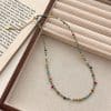 Advanced Sense Light Luxury Minority Design Clavicle Chain Neck Chain