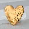 Women's Fashion Graceful Personality Titanium Steel Ring