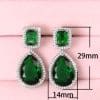Women's Classic Water Drop Earrings
