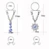 Water Drop Poreless Milk Ring Set Combo