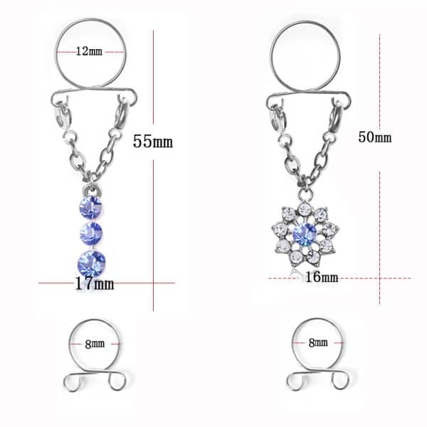 Water Drop Poreless Milk Ring Set Combo