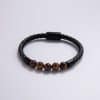 Fashion Personality Men's Stone Beaded Bracelet