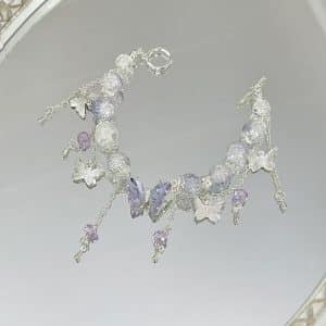 Fashion Personality Beaded Tassel Bracelet For Women