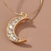 European And American Foreign Trade Earrings Set Earrings