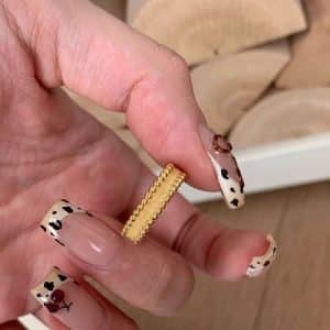 Ring Women's Light Luxury High-end Sense