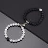 Alloy Natural Stone Lovers A Pair Of Magnets Attract Girlfriends Jewelry