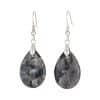 Bohemian Drop-shaped Multicolor Stone Earrings