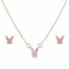 Butterfly Jewelry Set Creative Retro Simplicity