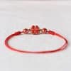 Fashion Personality Natural Cinnabar Anklet Bracelet