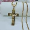 European And American Fashion & Trend Personality Stainless Steel Men's Pendant Jewelry
