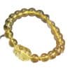 Citrine Pi Xiu Bracelet Chinese Simple