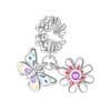 Mother's Day Gift Alloy Hanging Ornament Beads