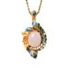 Fashion Natural Hetian Jade Necklace For Women