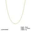 Sweet Cool Style Natural Stone Crystal String Beads Necklace