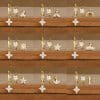 Fashion Geometric Ear Studs Zircon Set Ladies
