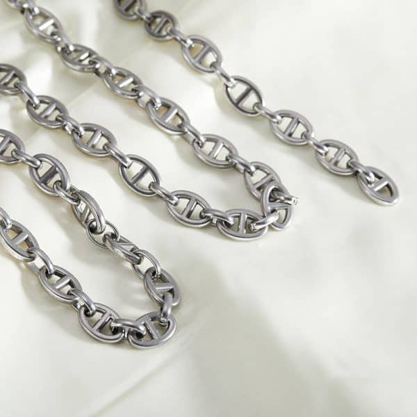 Fashion Stainless Steel Handmade Jewelry Chain