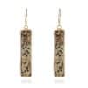 Natural Stone Pendant New Women's Trendy Earrings Sold Jewelry