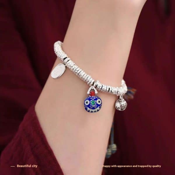 Elegant High Sense Of National Style Personalized Bracelet