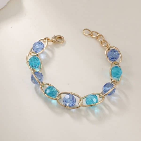 Fashionable All-match Natural Crystal Bracelet