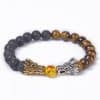 Natural Stone Faucet Bracelet Simple Fashion Frosted Stone