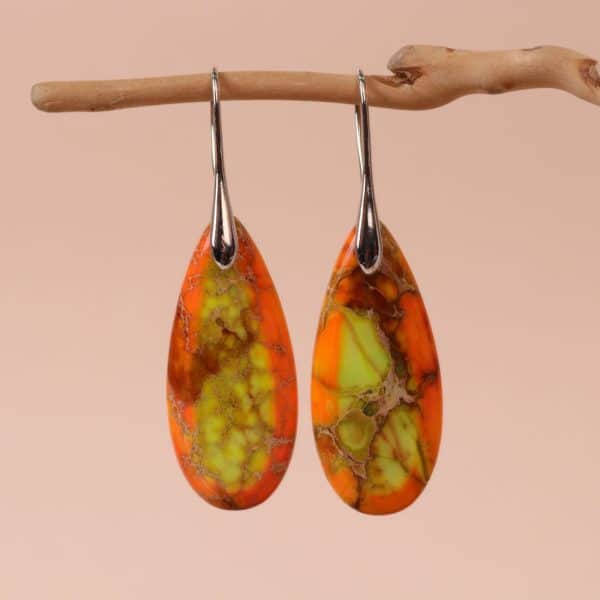 Drop For Women Water Drop Shape Pendant Earrings