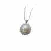 Women's Shell Jewelry Set Ring Bracelet