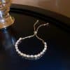 Creative Women's Fashion Versatile Zircon Bracelet