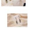 Vintage Drop Light Pearl Earrings For Women