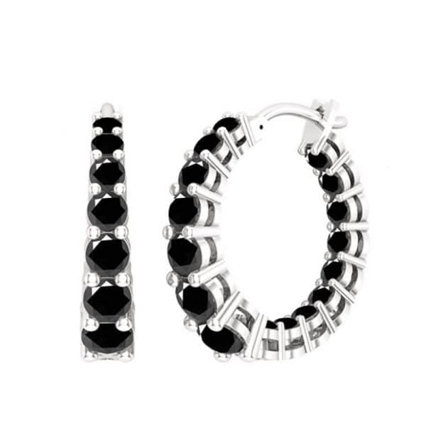 Women's Simple All-match Circle Ear Clip
