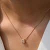 Stainless Steel Snake Chain All-match Necklace