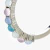 Circle Geometry Simple Retro Sweetheart Earrings Fashion