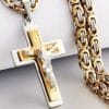 European And American Fashion & Trend Personality Stainless Steel Men's Pendant Jewelry