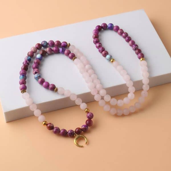 Beads Pendant Women's Fashion Personalized Necklace