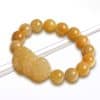 Fashion Personalized Money Jade Bracelet