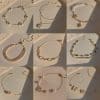 Vintage Pearl Bracelet Female Ins Style High Sense