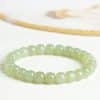 Fashion Personality Natural Hetian Jade Water Bracelet