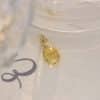 Story Citrine Ring Refreshing Stylish Sterling Silver