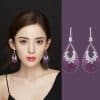 Creative And Fashionable All Match Drop Earrings