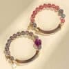 Fashion Personality Moonlight Beaded Bracelet For Women