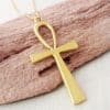Cross Alloy Pendant Vintage Alloy Small Pendant
