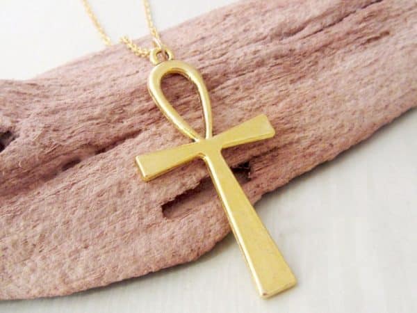 Cross Alloy Pendant Vintage Alloy Small Pendant