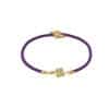 Affordable Luxury Style Milan Rope Bracelet Ornament