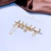Ladies Fashion Personality Premium Earring Set