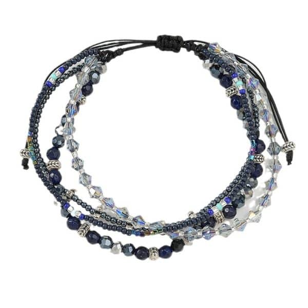 Bohemian Style Vacation Versatile Bead Bracelet