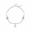 Pearl Fishtail Bracelet Light Luxury Female Summer Sweet