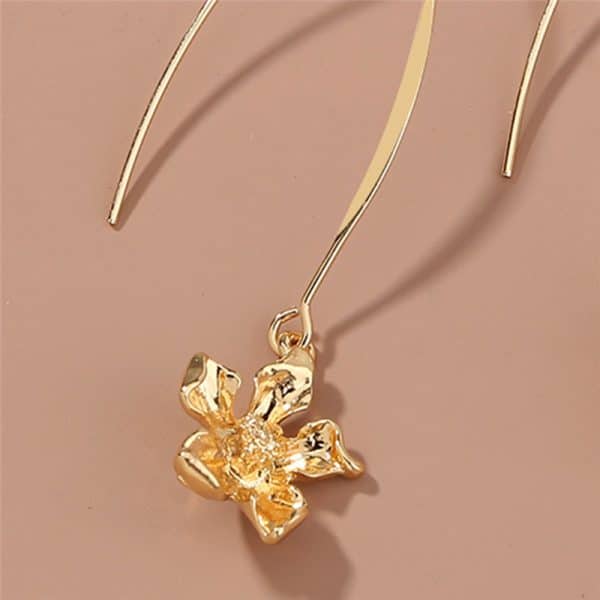Set Combination Earrings Simple Temperament All-match Pearl Earrings
